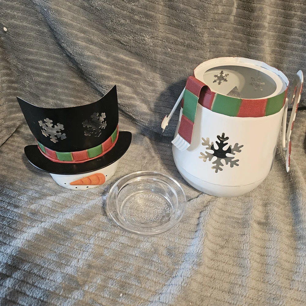 Scentsy Snow Day Warmer